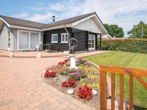 Quaint Holiday Home in Bjert with Beach Nearby in Bjert